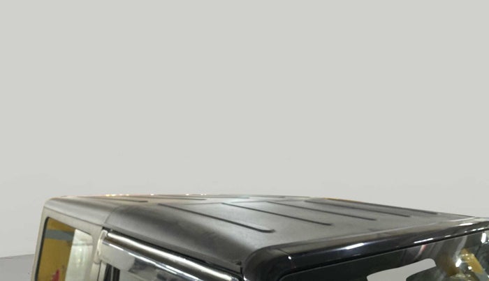 2022 Mahindra Thar LX HARD TOP 4WD MT, Diesel, Manual, 13,981 km, Roof