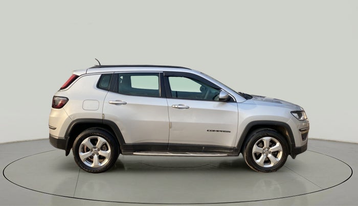 2017 Jeep Compass LONGITUDE (O) 2.0 DIESEL, Diesel, Manual, 35,284 km, Right Side View