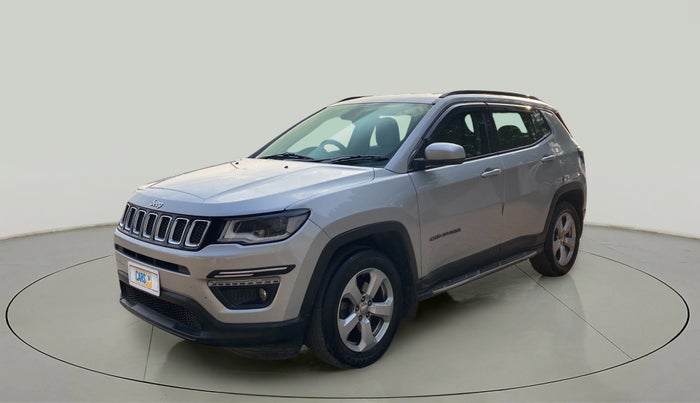 2017 Jeep Compass LONGITUDE (O) 2.0 DIESEL, Diesel, Manual, 35,344 km, Left Front Diagonal