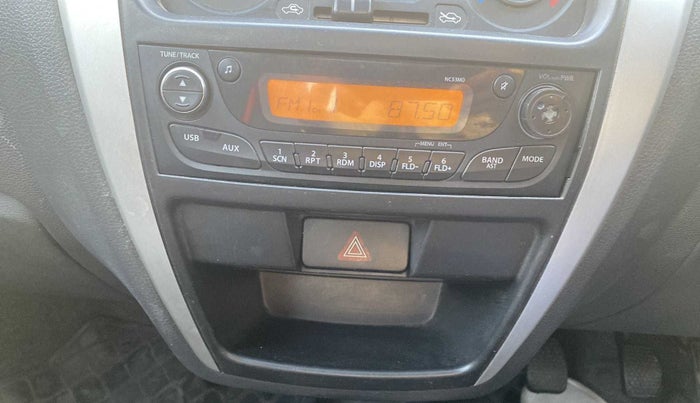 2017 Maruti Alto 800 VXI, Petrol, Manual, 35,753 km, Infotainment system - AM/FM Radio - Not Working