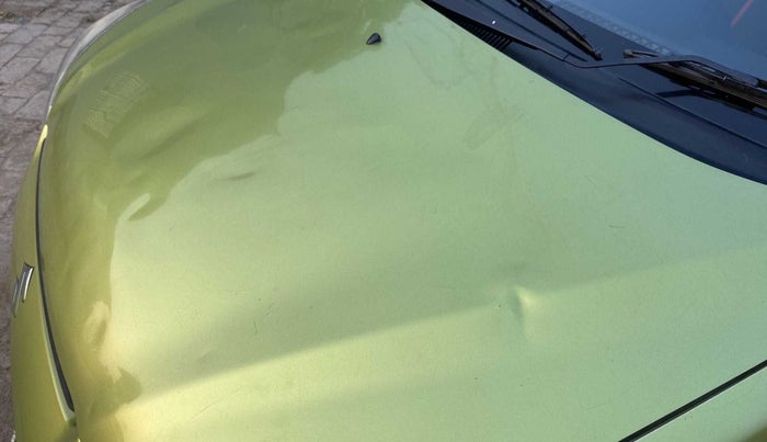 2017 Maruti Alto 800 VXI, Petrol, Manual, 35,753 km, Bonnet (hood) - Slightly dented