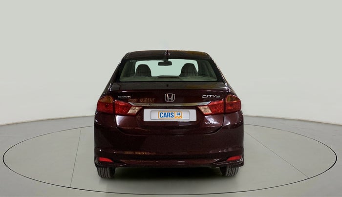 2016 Honda City 1.5L I-VTEC VX, Petrol, Manual, 48,146 km, Back/Rear
