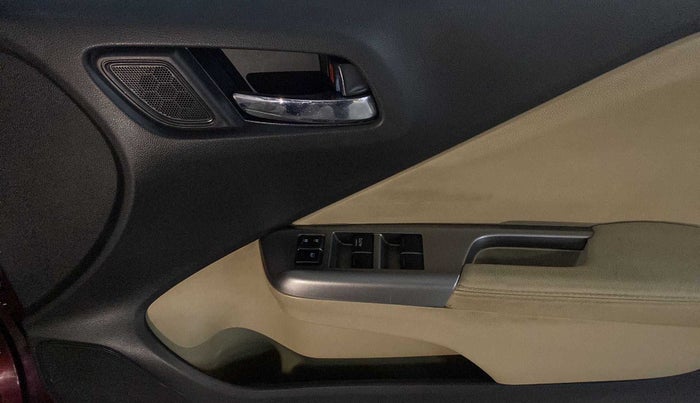 2016 Honda City 1.5L I-VTEC VX, Petrol, Manual, 48,146 km, Driver Side Door Panels Control