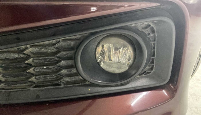 2016 Honda City 1.5L I-VTEC VX, Petrol, Manual, 48,146 km, Left fog light - Not fixed properly