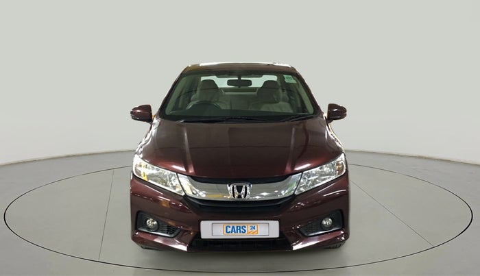 2016 Honda City 1.5L I-VTEC VX, Petrol, Manual, 48,146 km, Highlights
