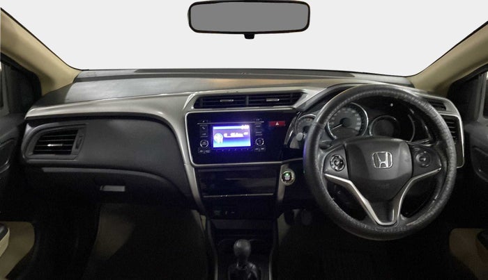 2016 Honda City 1.5L I-VTEC VX, Petrol, Manual, 48,146 km, Dashboard