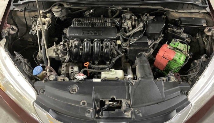 2016 Honda City 1.5L I-VTEC VX, Petrol, Manual, 48,146 km, Open Bonet