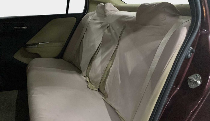2016 Honda City 1.5L I-VTEC VX, Petrol, Manual, 48,146 km, Right Side Rear Door Cabin