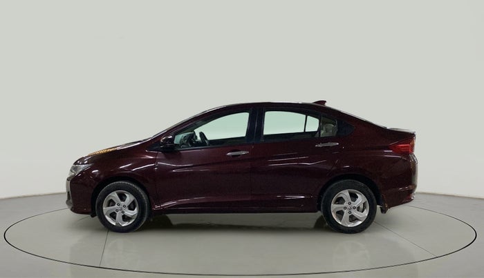 2016 Honda City 1.5L I-VTEC VX, Petrol, Manual, 48,146 km, Left Side