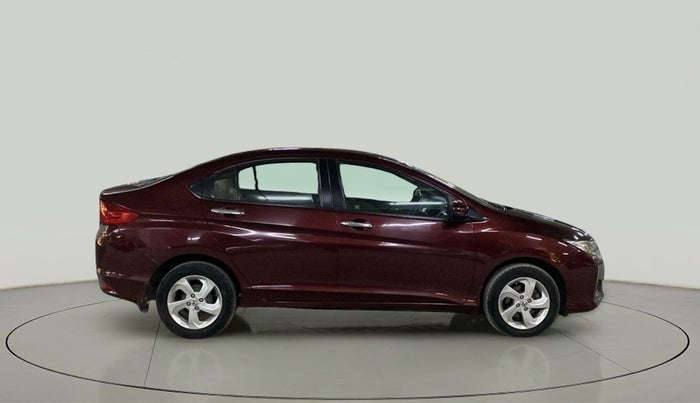 2016 Honda City 1.5L I-VTEC VX, Petrol, Manual, 48,146 km, Right Side View