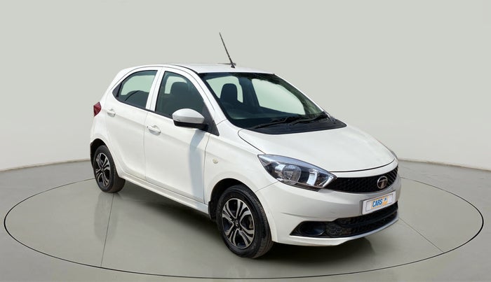 2019 Tata Tiago XZ PETROL, Petrol, Manual, 47,404 km, Right Front Diagonal