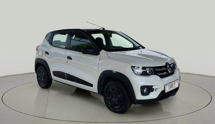 2019 Renault Kwid RXT 0.8 (O), Petrol, Manual, 28,167 km, Right Front Diagonal
