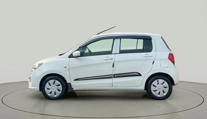 2018 Maruti Celerio VXI, CNG, Manual, 77,191 km, Left Side