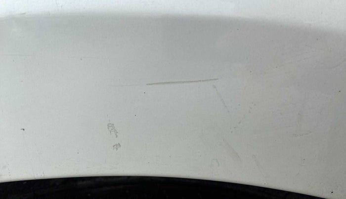 2018 Maruti Celerio VXI, CNG, Manual, 76,976 km, Left fender - Minor scratches