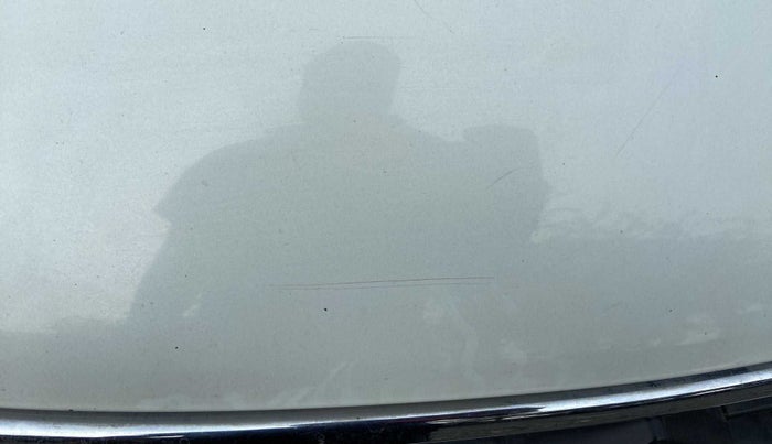 2018 Maruti Celerio VXI, CNG, Manual, 76,976 km, Bonnet (hood) - Slight discoloration