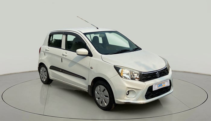 2018 Maruti Celerio VXI, CNG, Manual, 77,191 km, SRP