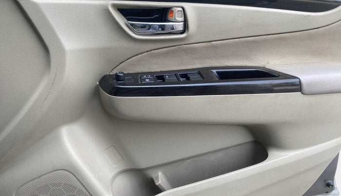 2014 Maruti Ciaz VDI +, Diesel, Manual, 71,925 km, Driver Side Door Panels Control