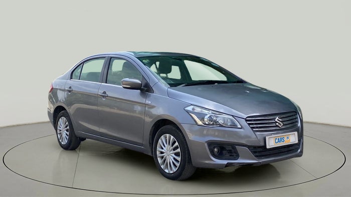 Buy Used 2014 Maruti Ciaz Vdi + Manual In Jaipur - Cars24