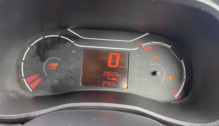 2022 Renault Kwid RXL, Petrol, Manual, 29,520 km, Odometer Image