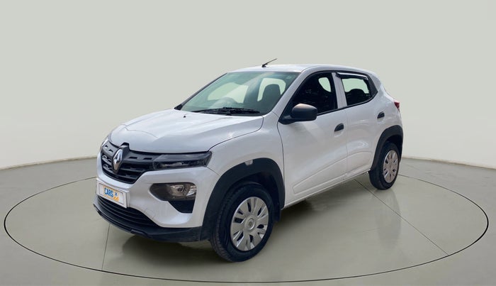 2022 Renault Kwid RXL, Petrol, Manual, 29,520 km, Left Front Diagonal