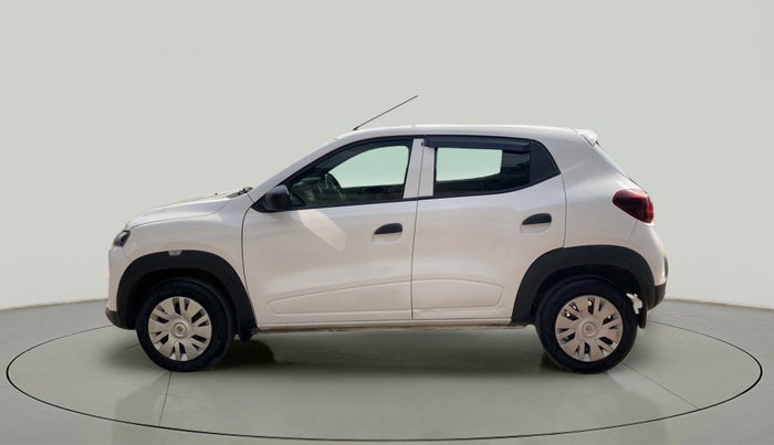 2022 Renault Kwid RXL, Petrol, Manual, 29,520 km, Left Side