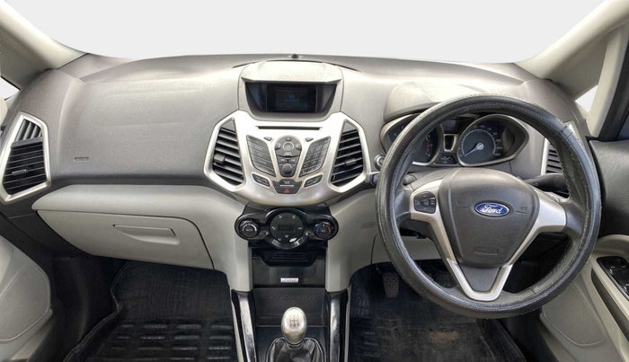 2016 Ford Ecosport TITANIUM 1.5L PETROL, Petrol, Manual, 99,001 km, Dashboard