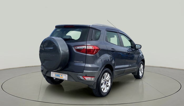 2016 Ford Ecosport TITANIUM 1.5L PETROL, Petrol, Manual, 99,001 km, Right Back Diagonal