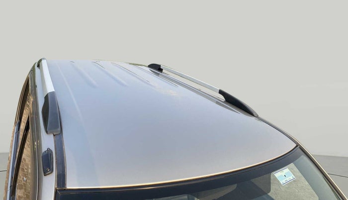 2016 Maruti Wagon R 1.0 VXI, Petrol, Manual, 34,967 km, Roof