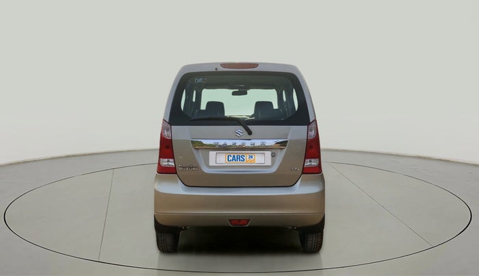 2016 Maruti Wagon R 1.0 VXI, Petrol, Manual, 34,967 km, Back/Rear