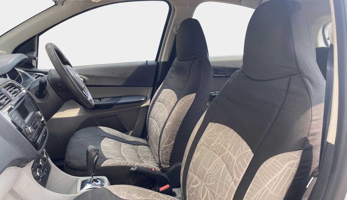 2018 Tata Tiago XZA PETROL, Petrol, Automatic, 73,422 km, Right Side Front Door Cabin