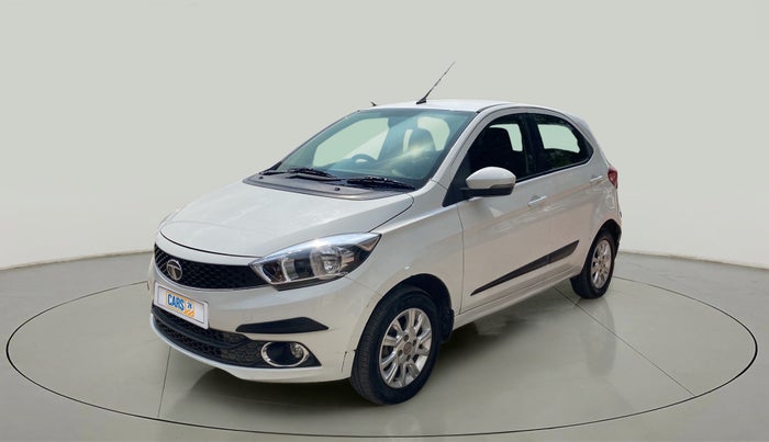 2018 Tata Tiago XZA PETROL, Petrol, Automatic, 73,422 km, Left Front Diagonal