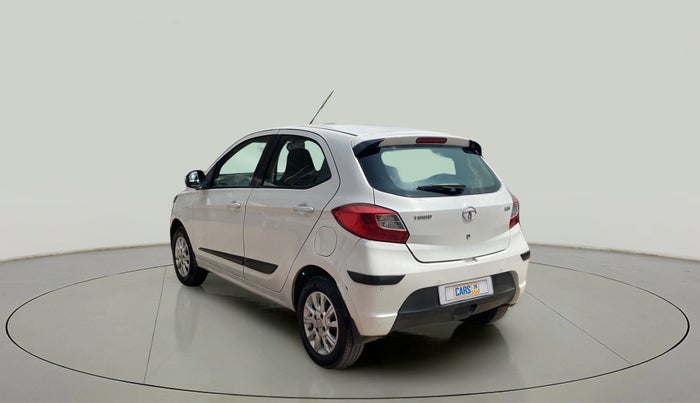 2018 Tata Tiago XZA PETROL, Petrol, Automatic, 73,422 km, Left Back Diagonal