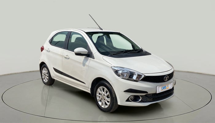 2018 Tata Tiago XZA PETROL, Petrol, Automatic, 73,422 km, Right Front Diagonal
