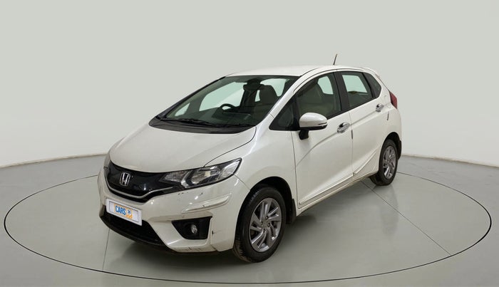 2019 Honda Jazz 1.2L I-VTEC VX CVT, Petrol, Automatic, 47,875 km, Left Front Diagonal
