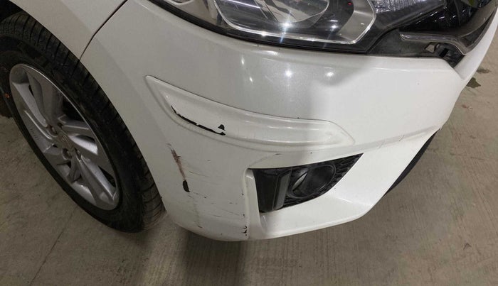 2019 Honda Jazz 1.2L I-VTEC VX CVT, Petrol, Automatic, 47,822 km, Front bumper - Slightly dented