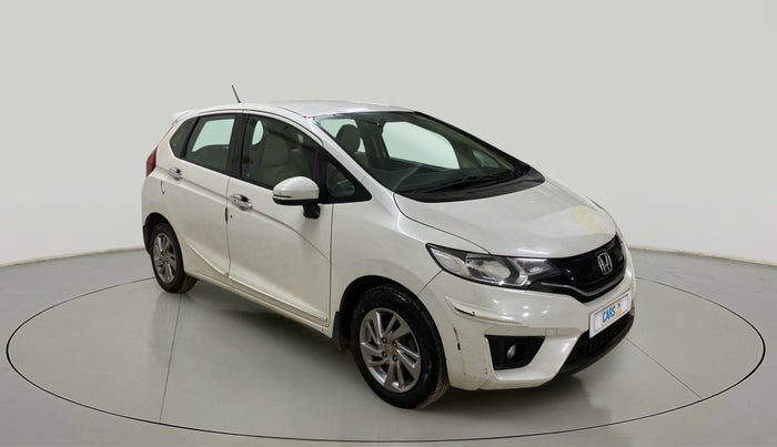 2019 Honda Jazz 1.2L I-VTEC VX CVT, Petrol, Automatic, 47,822 km, Right Front Diagonal
