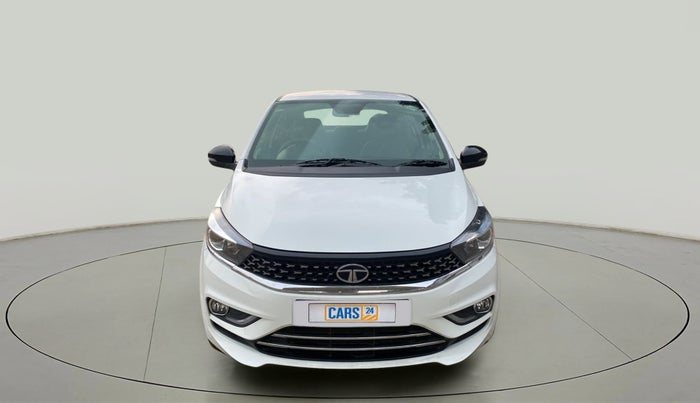 2022 Tata TIGOR XZ PLUS CNG, CNG, Manual, 22,034 km, Highlights