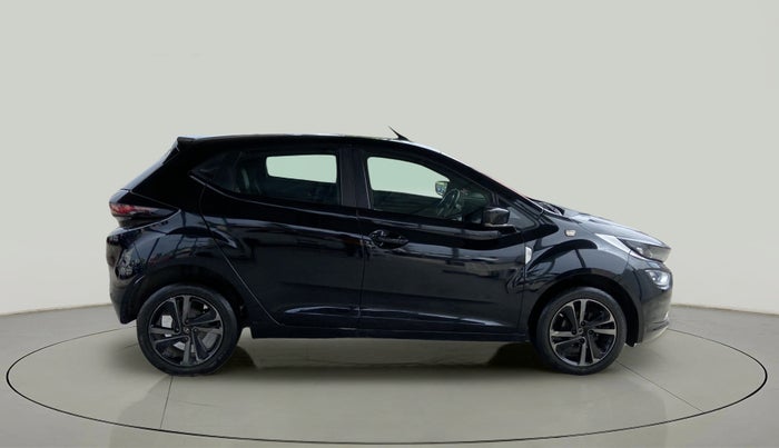 2021 Tata ALTROZ XZ PLUS PETROL DARK EDITION, Petrol, Manual, 51,321 km, Right Side View