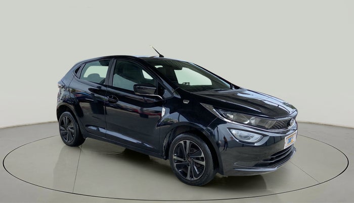 2021 Tata ALTROZ XZ PLUS PETROL DARK EDITION, Petrol, Manual, 51,321 km, Right Front Diagonal