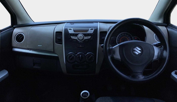 2016 Maruti Wagon R 1.0 VXI, Petrol, Manual, 91,514 km, Dashboard