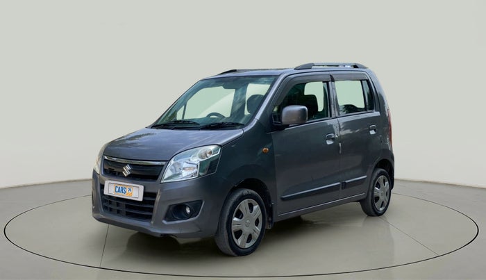 2016 Maruti Wagon R 1.0 VXI, Petrol, Manual, 91,514 km, Left Front Diagonal