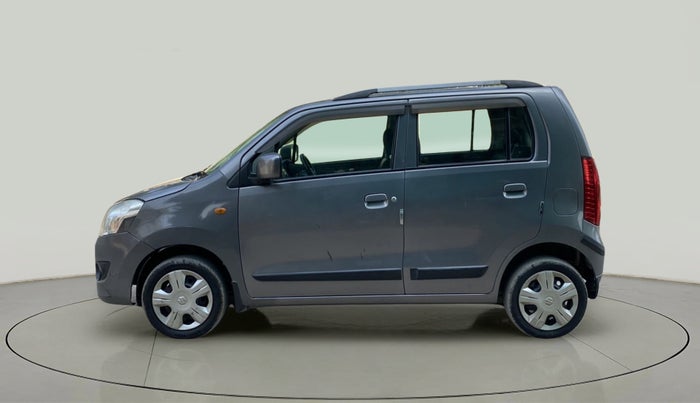 2016 Maruti Wagon R 1.0 VXI, Petrol, Manual, 91,514 km, Left Side