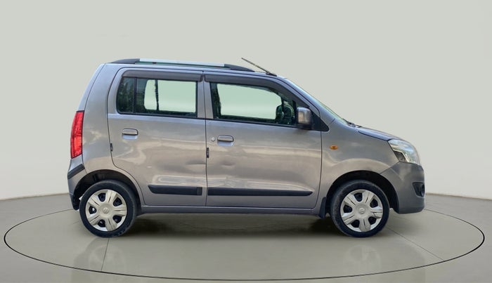 2016 Maruti Wagon R 1.0 VXI, Petrol, Manual, 91,514 km, Right Side