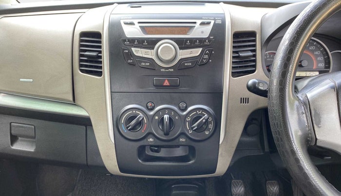 2016 Maruti Wagon R 1.0 VXI, Petrol, Manual, 91,514 km, Air Conditioner