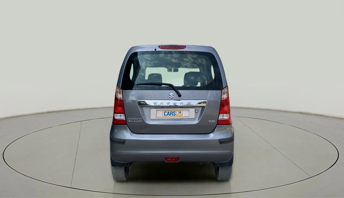 2016 Maruti Wagon R 1.0 VXI, Petrol, Manual, 91,514 km, Back/Rear