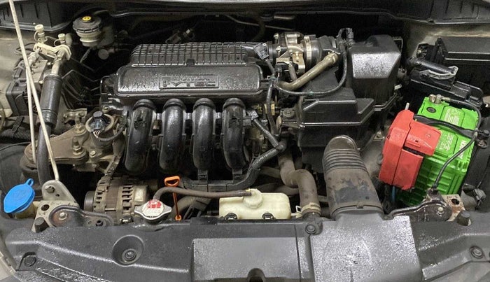 2017 Honda City 1.5L I-VTEC VX, Petrol, Manual, 37,420 km, Open Bonet
