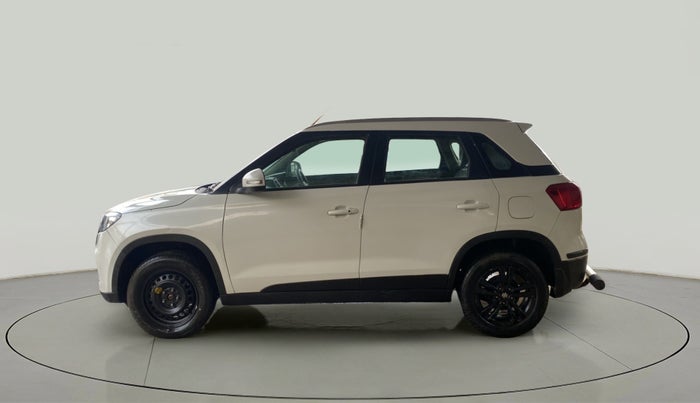 2018 Maruti Vitara Brezza ZDI PLUS, Diesel, Manual, 49,522 km, Left Side