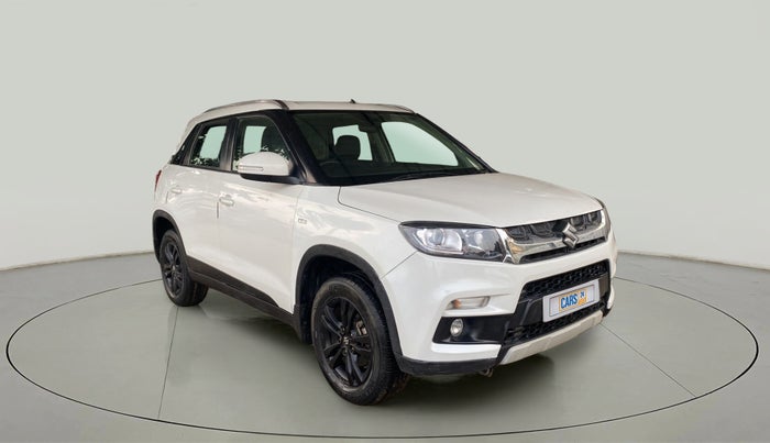 2018 Maruti Vitara Brezza ZDI PLUS, Diesel, Manual, 49,522 km, SRP