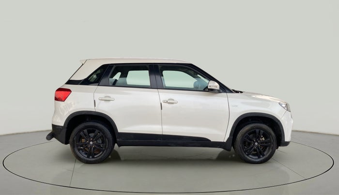 2018 Maruti Vitara Brezza ZDI PLUS, Diesel, Manual, 49,522 km, Right Side View