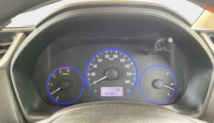 2018 Honda Amaze 1.5L I-DTEC S OPT, Diesel, Manual, 84,776 km, Odometer Image